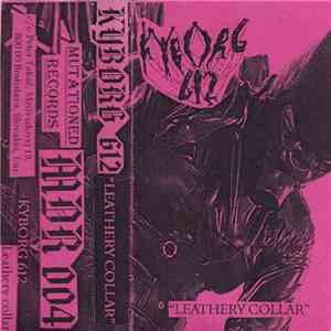 Kyborg 612 - Leathery Collar