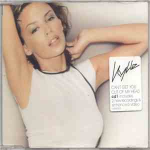 Kylie - Can't Get You Out Of My Head