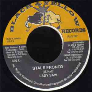 Lady Saw - Stale Fronto