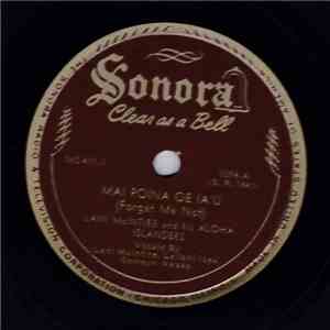 Lani McIntire And His Aloha Islanders - Hawaiian Melodies