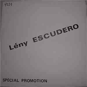 Leny Escudero - Je Veux Toujours Rester Petite / J'Ai Cru En Mourir