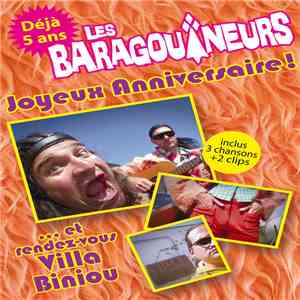 Les Baragouineurs - Villa Biniou