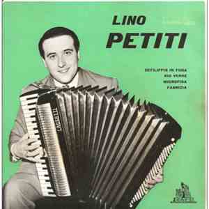 Lino Petiti - Defilippis In Fuga