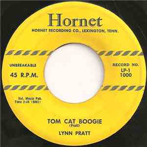 Lynn Pratt - Tom Cat Boogie / At Night Time