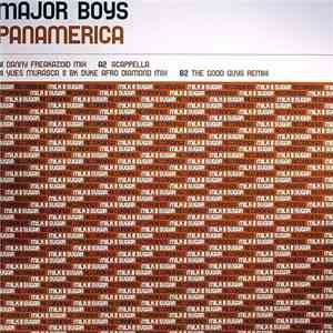 Major Boys - Panamerica