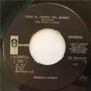 Manolo Otero - Todo El Tiempo Del Mundo