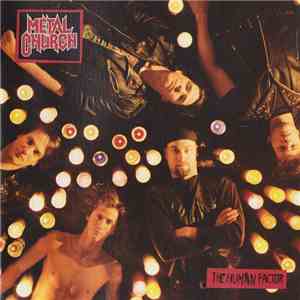 Metal Church - The Human Factor