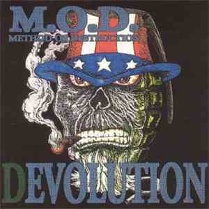 Method Of Destruction - Devolution
