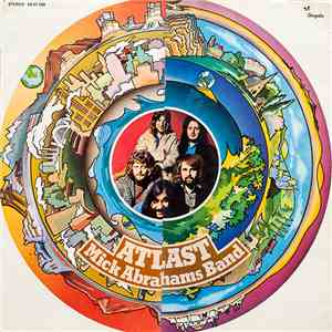 Mick Abrahams Band - At Last