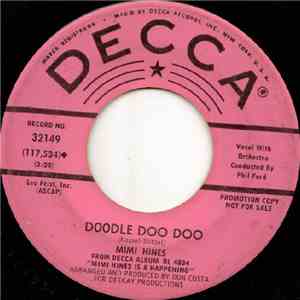Mimi Hines - Doodle Doo Doo / One More Time