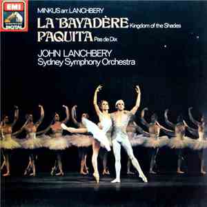 Minkus arr. Lanchbery - La Bayadère: The Kingdom Of The Shades / Paquita: Pas De Dix