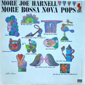More Joe Harnell - More Bossa Nova Pops