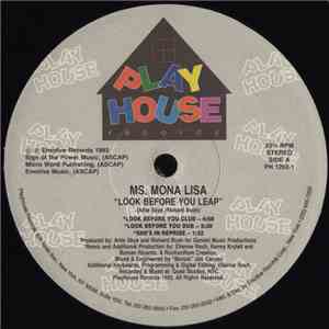 Ms. Mona Lisa - Look Before You Leap
