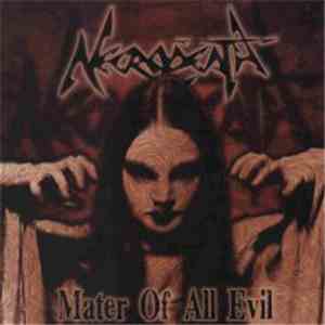 Necrodeath - Mater Of All Evil