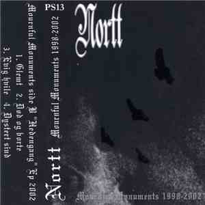 Nortt - Mournful Monuments 1998-2002