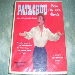 Patachou - Paris C'est Une Blonde