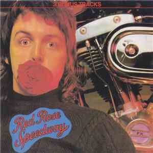 Paul McCartney And Wings - Red Rose Speedway