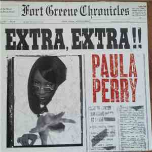 Paula Perry - Extra, Extra!!