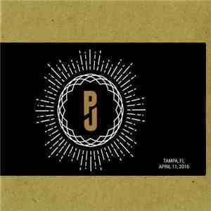 Pearl Jam - Tampa, FL - April 11, 2016