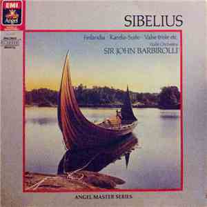 Sibelius, Hallé - Barbirolli - Sibelius Masterpiece