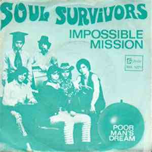 Soul Survivors - Impossible Mission (Mission Impossible)