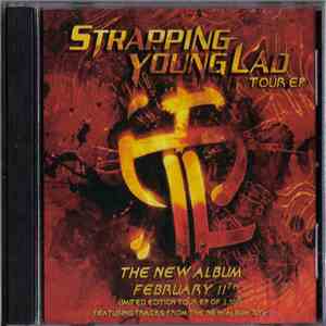 Strapping Young Lad - Limited Edition Tour EP
