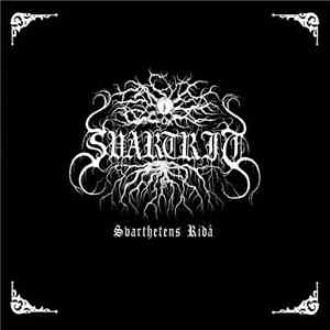 Svartrit - Svarthetens Ridå