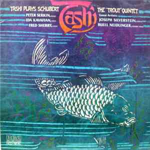 Tashi Plays Schubert - The 