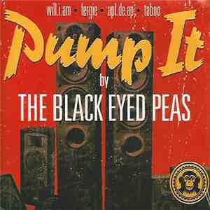 The Black Eyed Peas - Pump It
