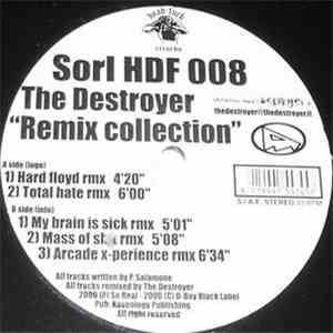 The Destroyer - Remix Collection