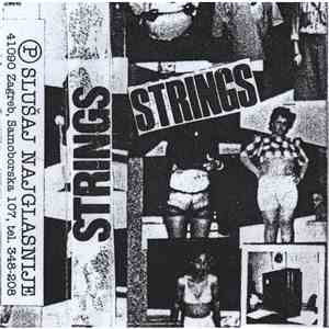 The Strings  - The Greatest R' N R (S)Hits