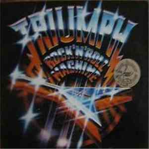 Triumph  - Rock 'N' Roll Machine