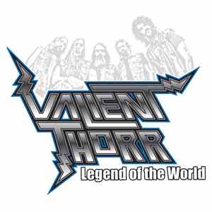 Valient Thorr - Legend Of The World