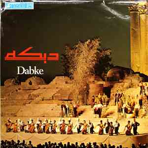 Various - دبكة Dabke - Folk Songs And Dances From Lebanon
