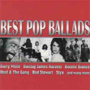 Various - Best Pop Ballads