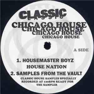 Various - Classic Chicago House