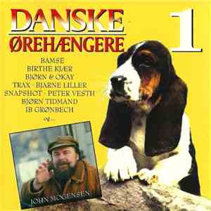 Various - Danske Ørehængere 1