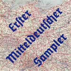 Various - Erster Mitteldeutscher Sampler