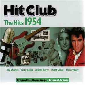 Various - Hit Club, The Hits 1954