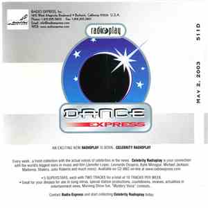 Various - May 2, 2003