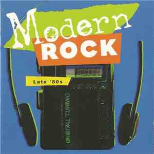 Various - Modern Rock Late '80s