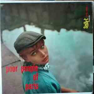 Various - Poor People Of Paris