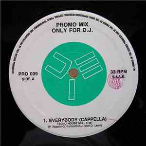 Various - Promo Mix 9