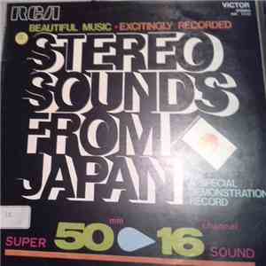 Various - Stereo Sounds From Japan - A Special Demonstration Record