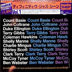 Various - The Definitive Jazz Scene Volume 1