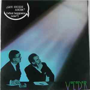 Vocoder - ¿Que Sucede Ahora? = What Happens Now?