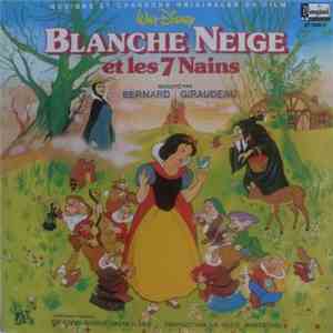 Walt Disney - Blanche Neige Et Les 7 Nains Raconté Par Bernard Giraudeau