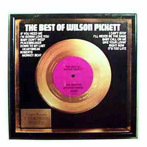 Wilson Pickett - The Best Of Wilson Pickett