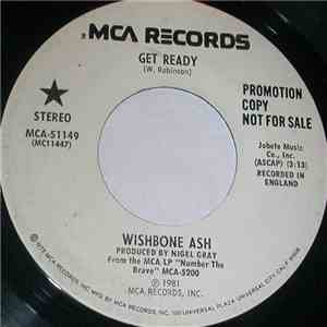 Wishbone Ash - Get Ready