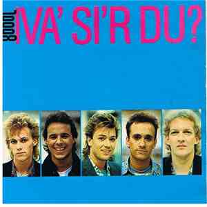 8000 C - Hva' Si'r Du?